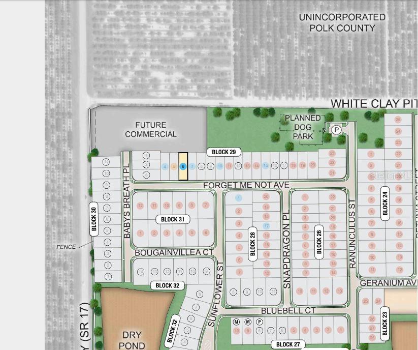 5117 FORGET ME NOT AVE, LAKE HAMILTON, FL, 33851