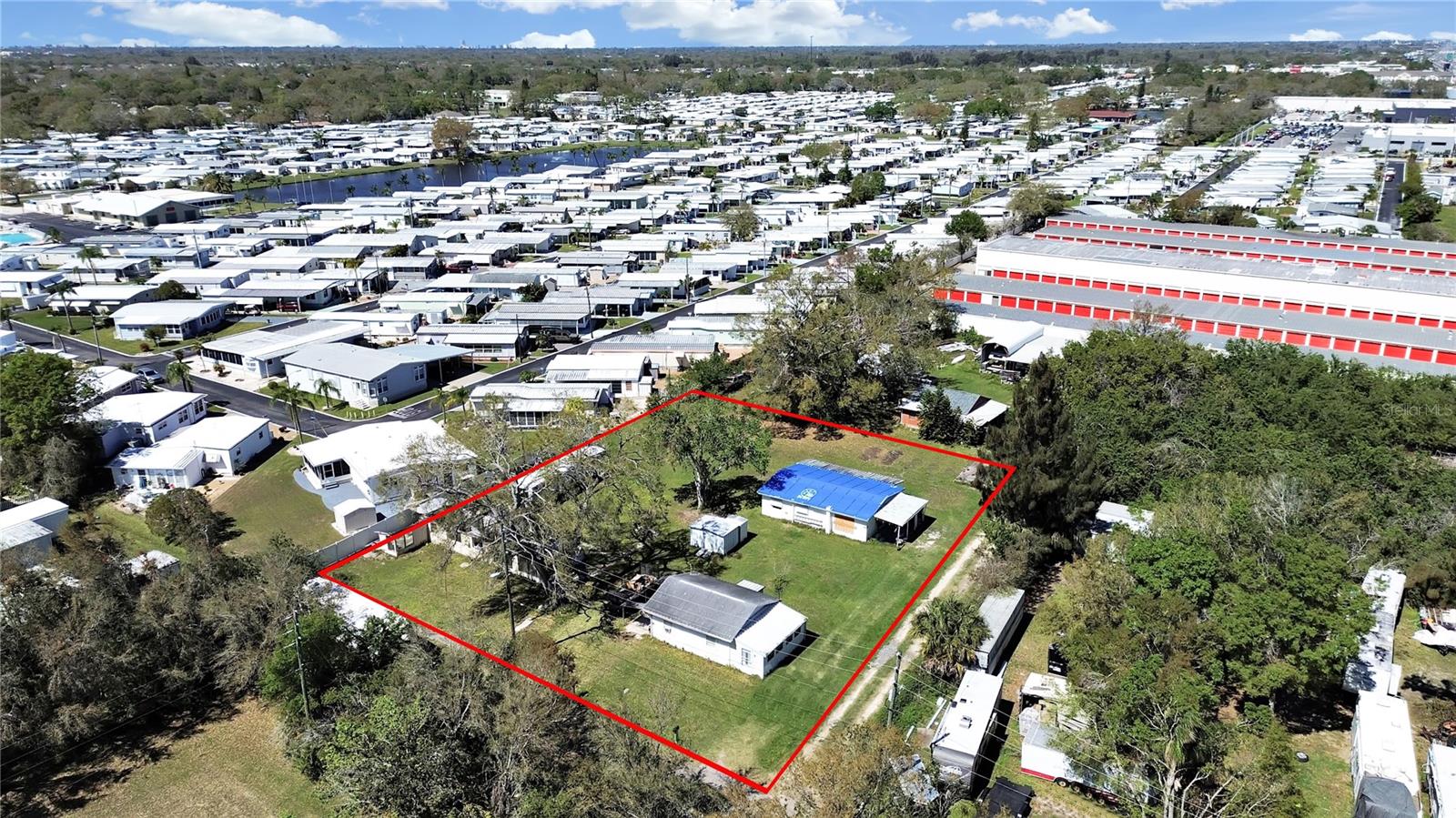 6673 146TH AVE N, CLEARWATER, FL, 33764