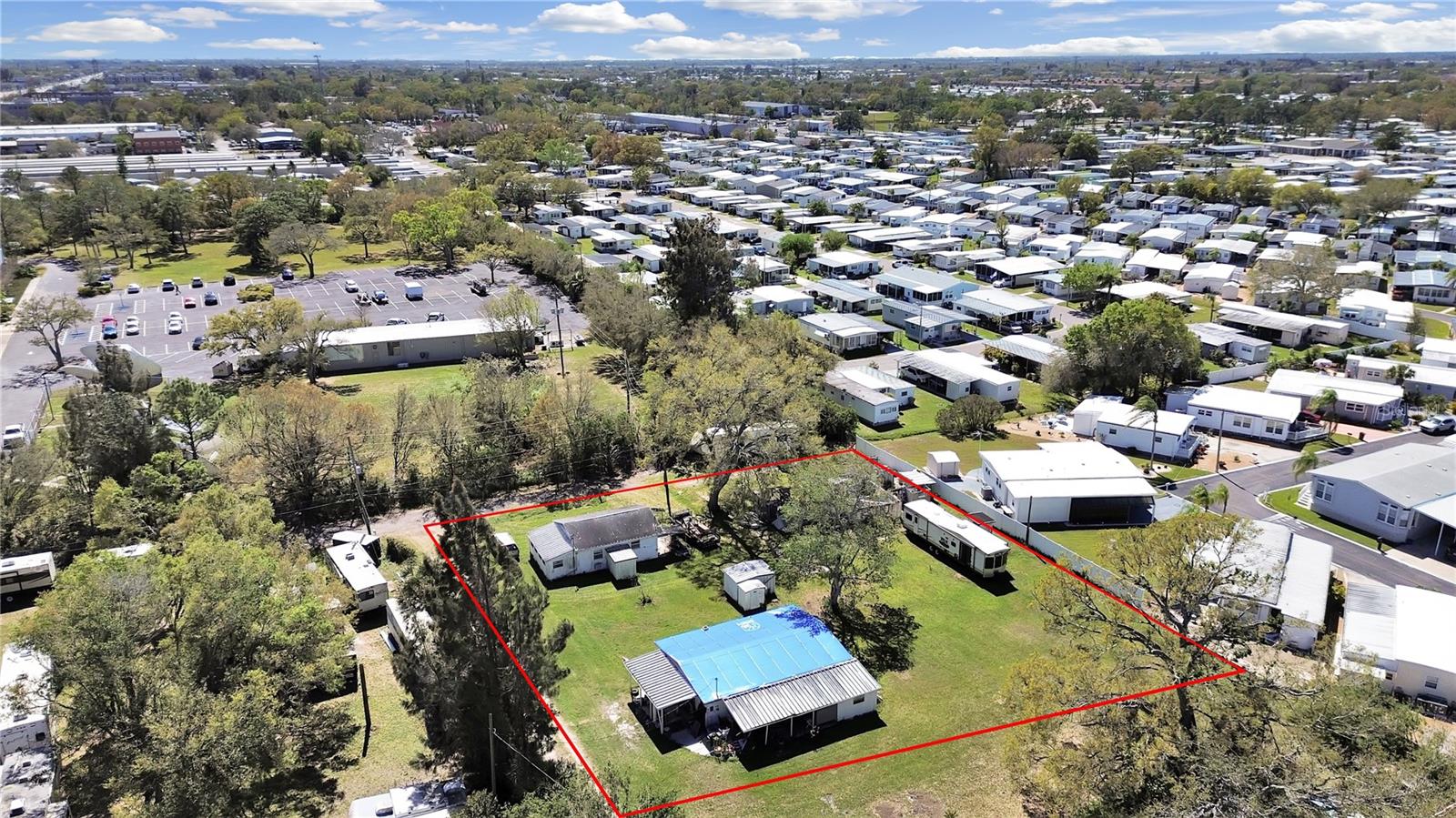 6673 146TH AVE N, CLEARWATER, FL, 33764