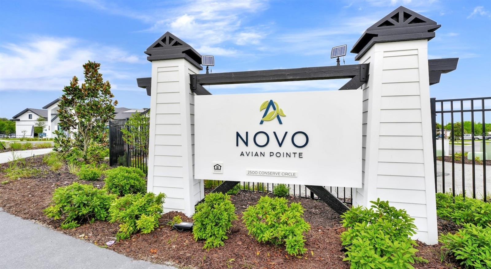 2500 CONSERVE CIR #Sanctuary, APOPKA, FL, 32703