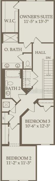 5106 INSPIRE LN, WEST MELBOURNE, FL, 32904