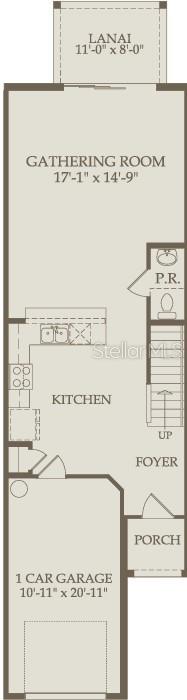 5106 INSPIRE LN, WEST MELBOURNE, FL, 32904