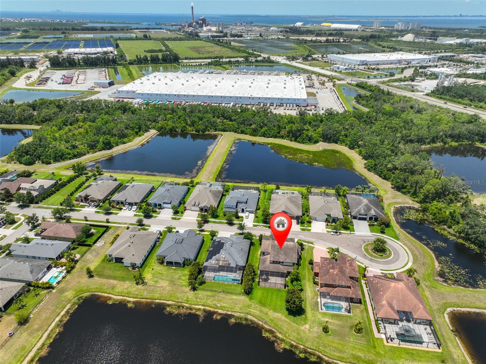 6913 PARK STRAND DR, APOLLO BEACH, FL, 33572