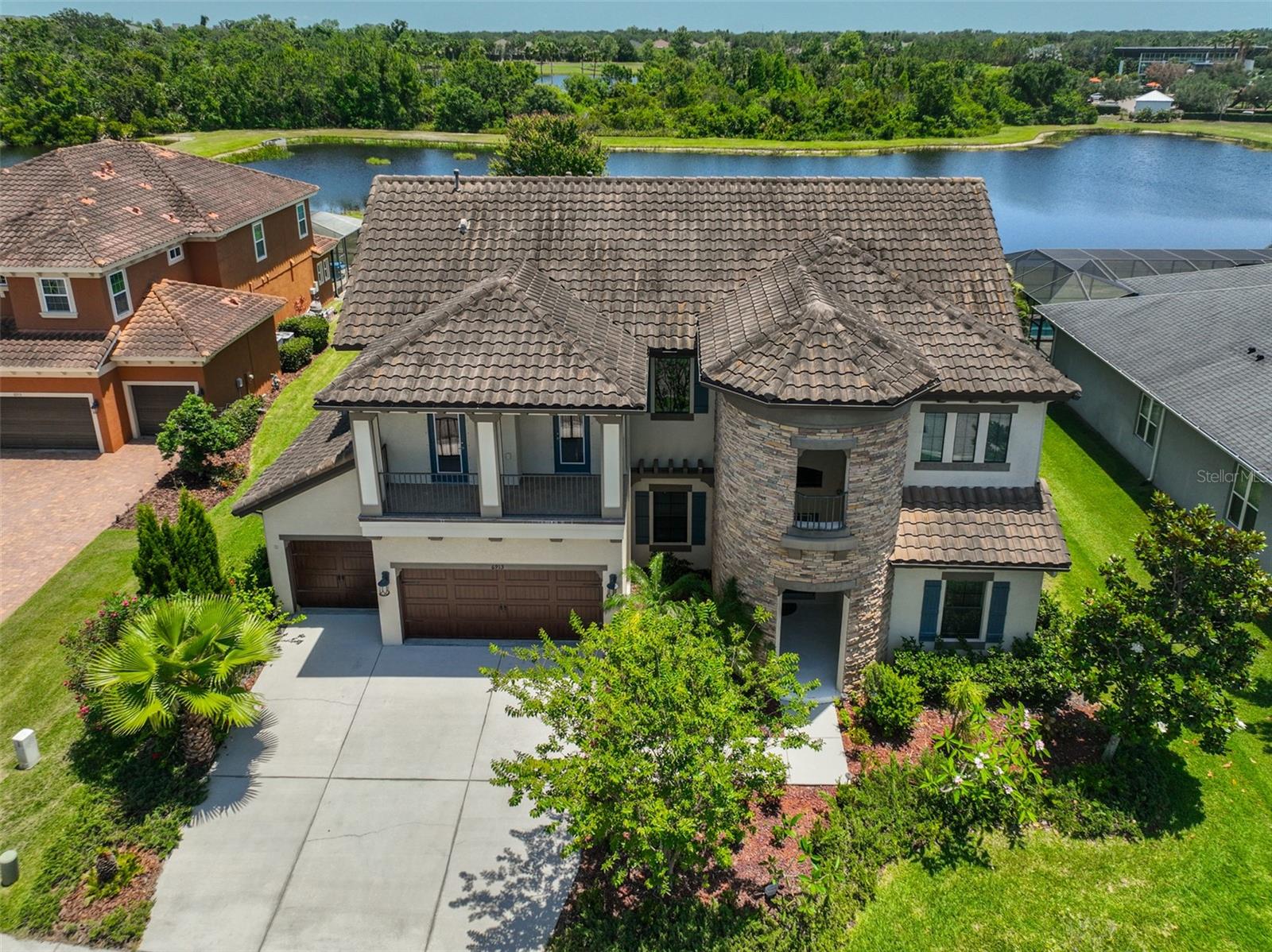 6913 PARK STRAND DR, APOLLO BEACH, FL, 33572