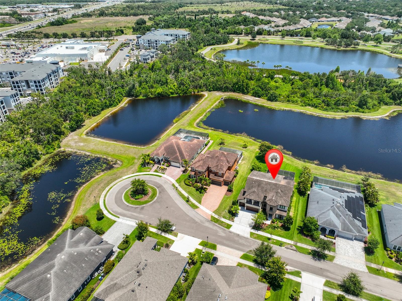 6913 PARK STRAND DR, APOLLO BEACH, FL, 33572