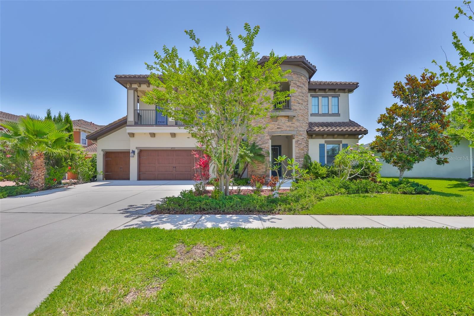 6913 PARK STRAND DR, APOLLO BEACH, FL, 33572