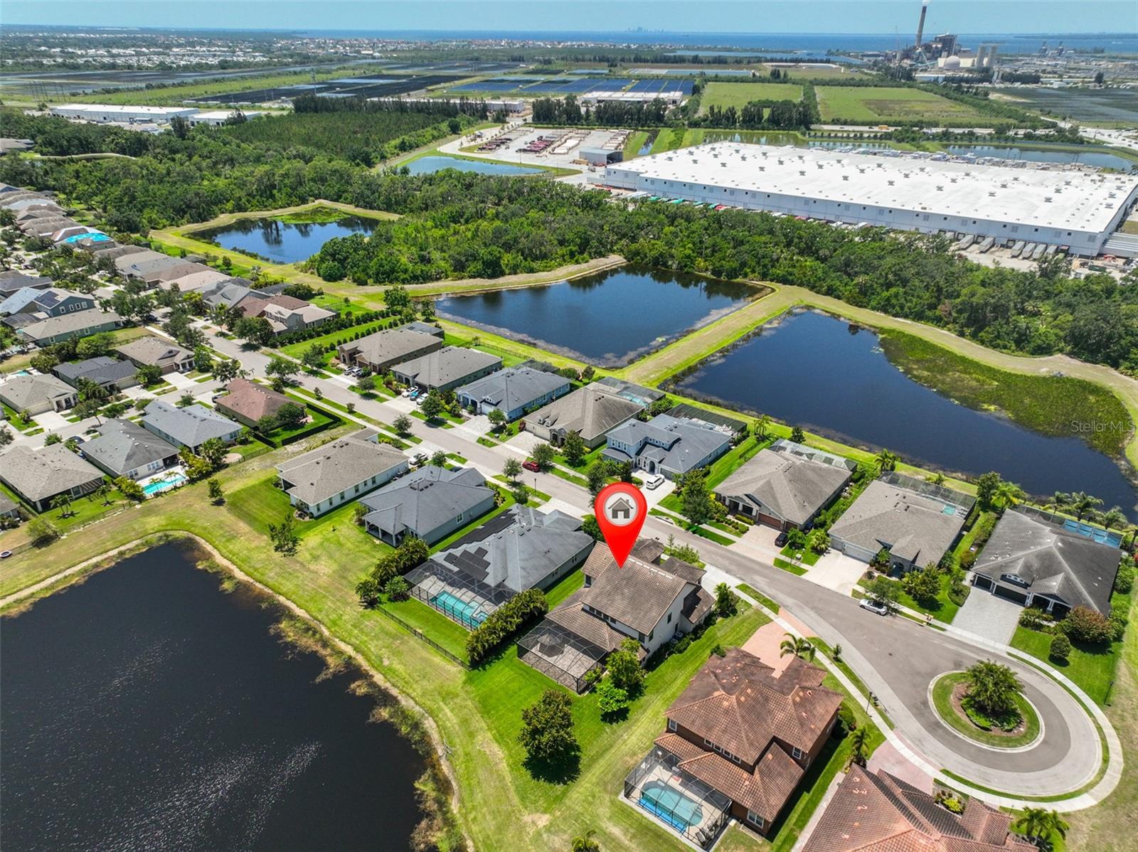 6913 PARK STRAND DR, APOLLO BEACH, FL, 33572