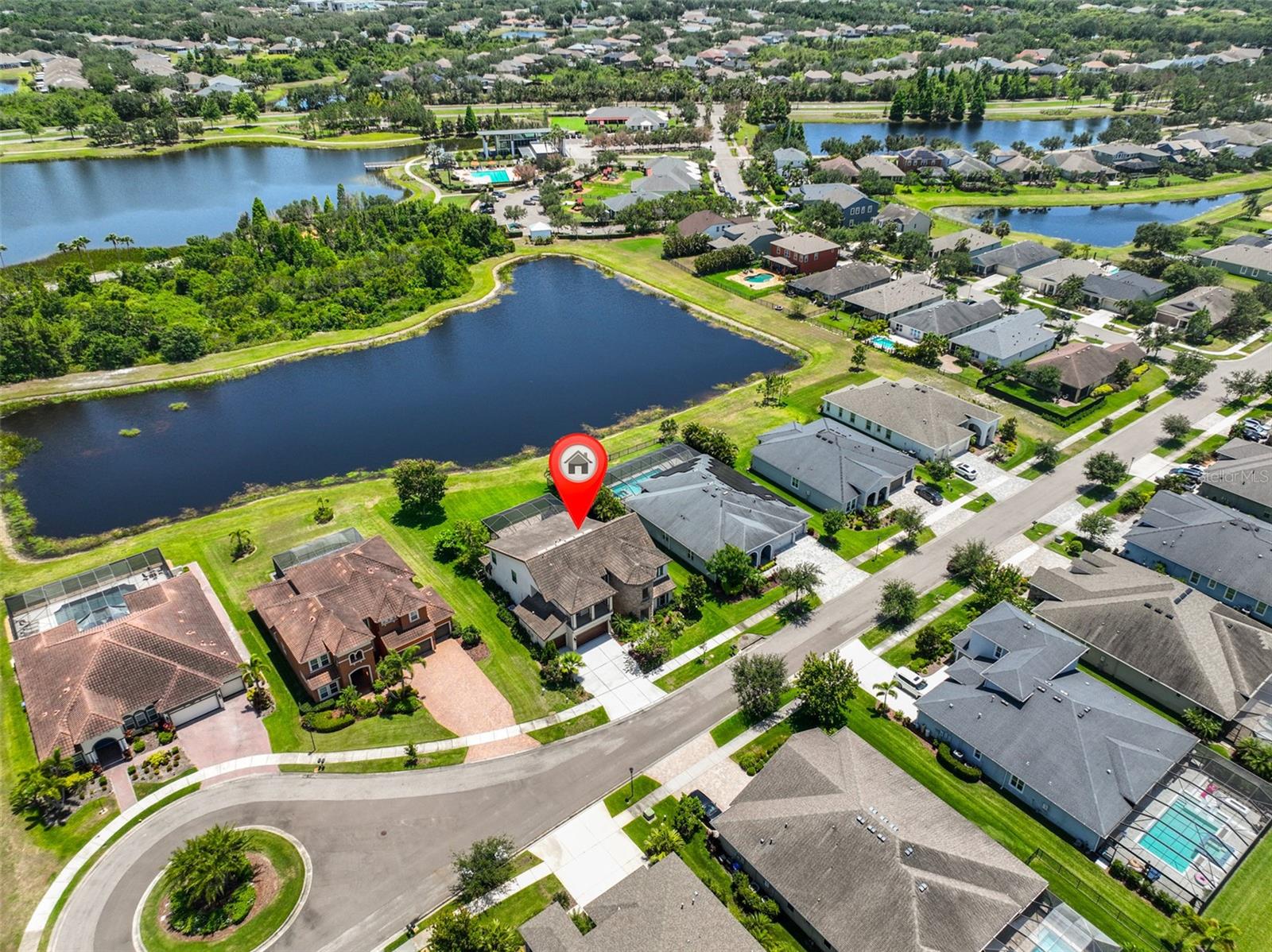 6913 PARK STRAND DR, APOLLO BEACH, FL, 33572