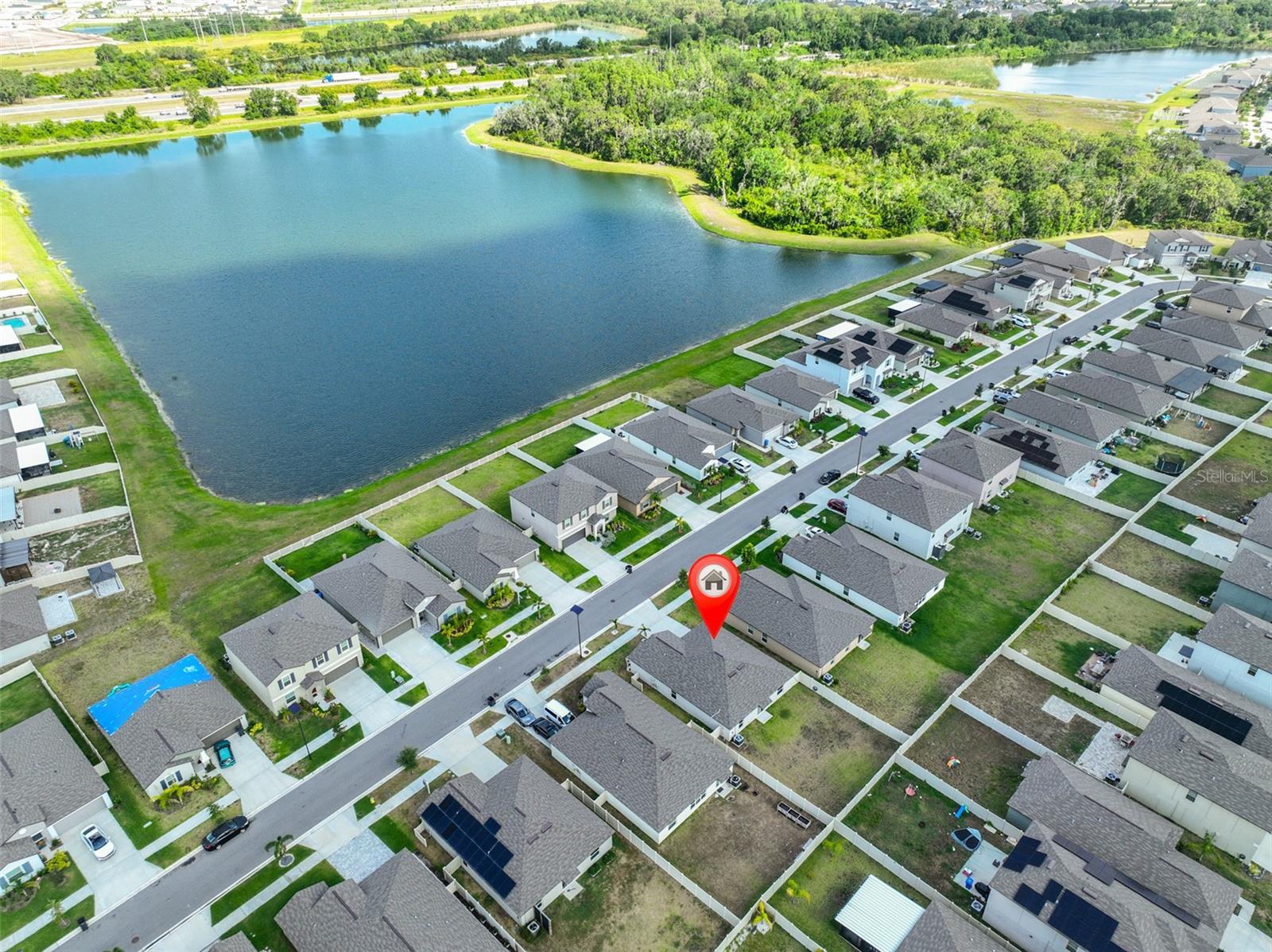 15411 MILLER CREEK DR, SUN CITY CENTER, FL, 33573