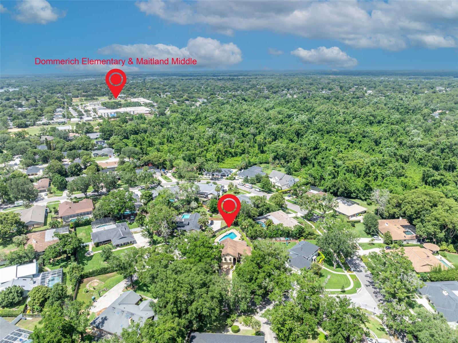 1905 OLD CLUB PT, MAITLAND, FL, 32751