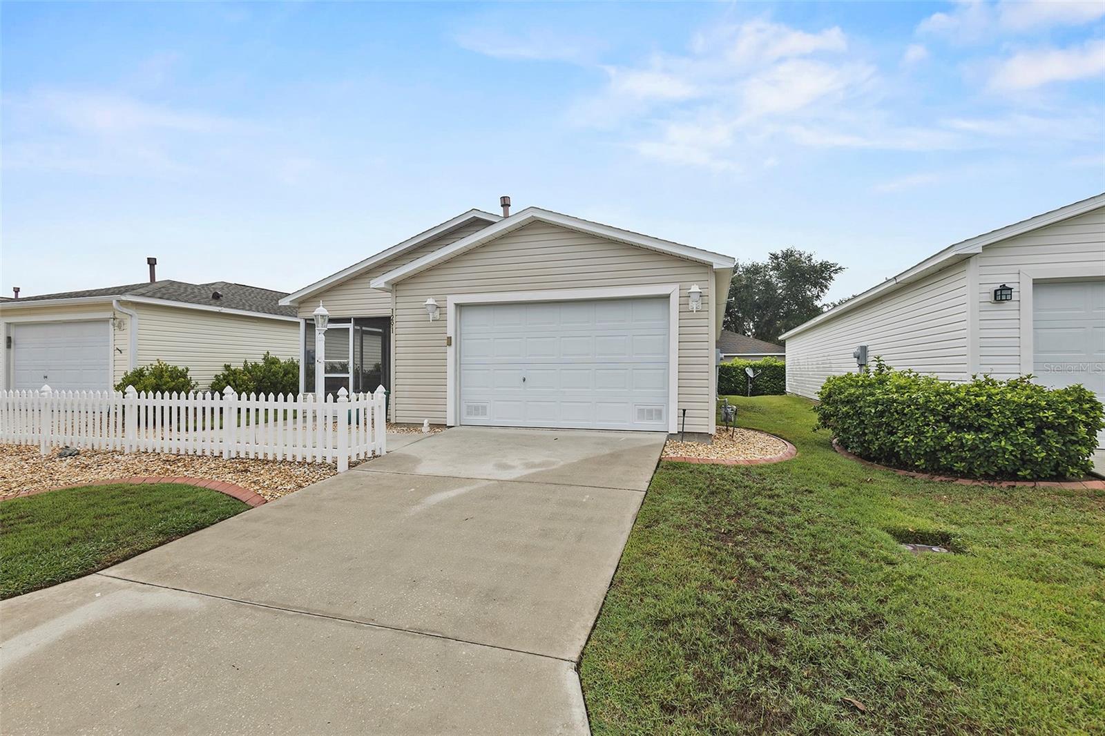 1291 JONESVILLE TER, THE VILLAGES, FL, 32162