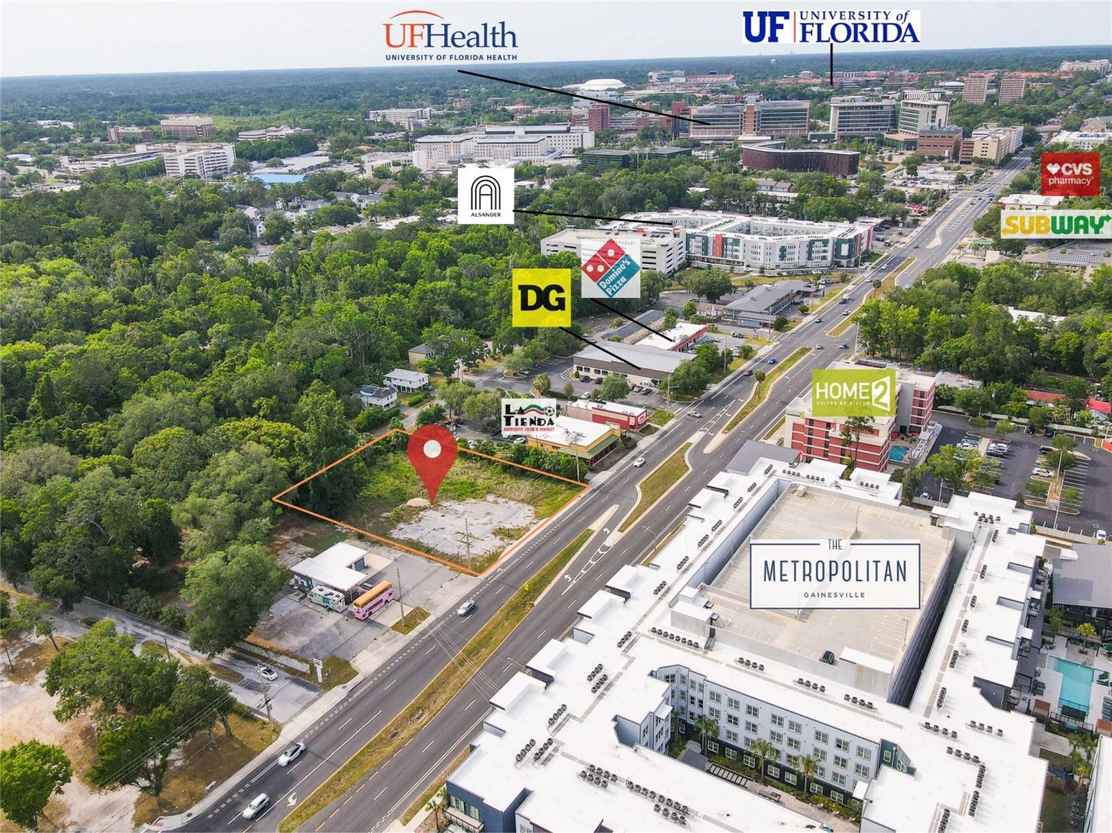 2212 SW 13TH ST, GAINESVILLE, FL, 32608