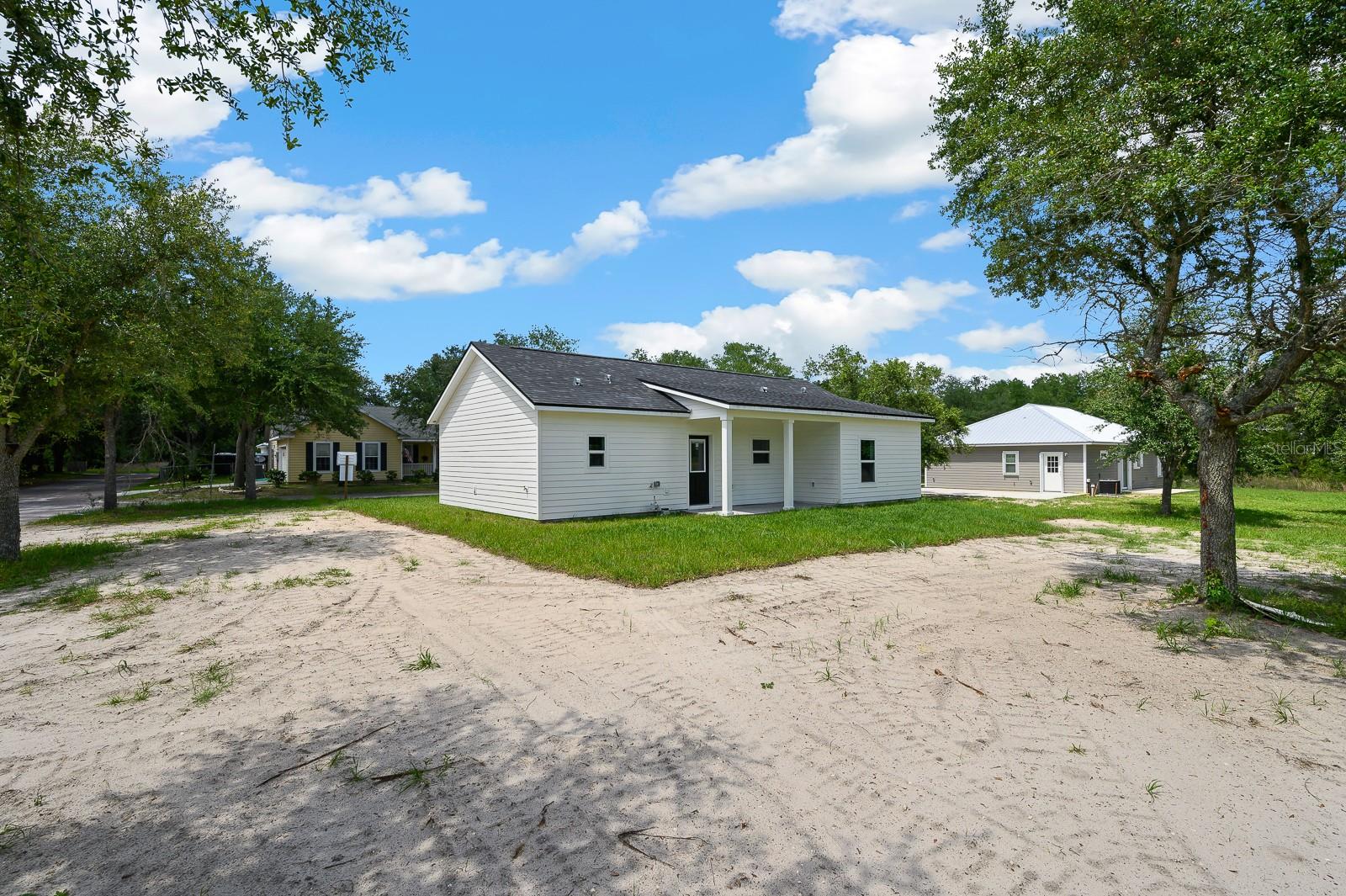 872 SW 2ND AVE, TRENTON, FL, 32693