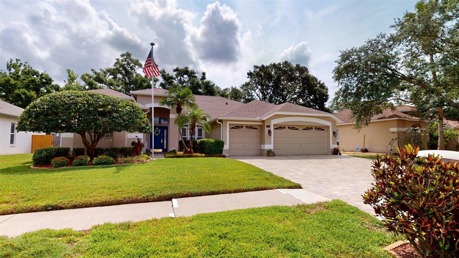 4506 GENTRICE DR, VALRICO, FL, 33596