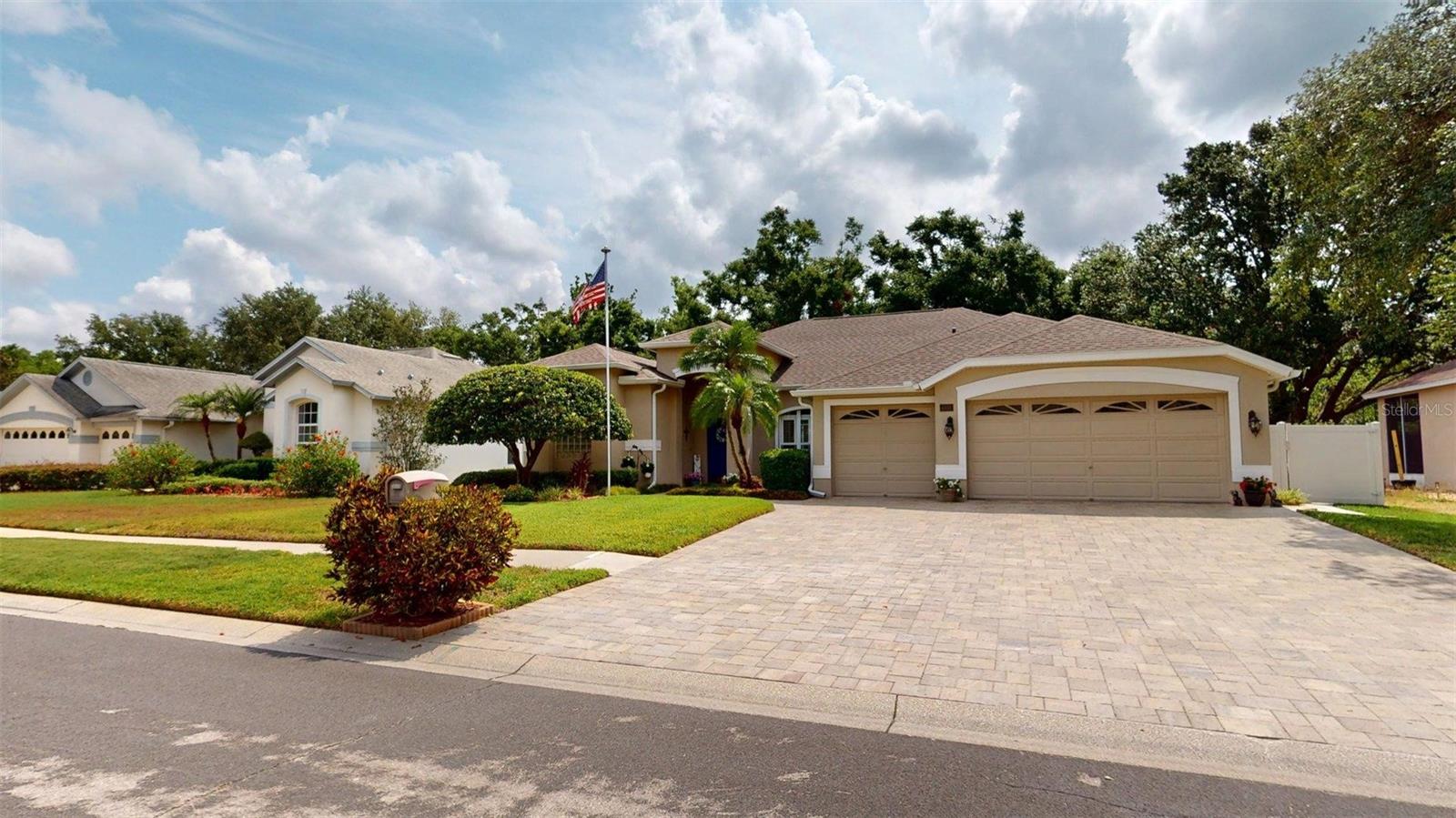 4506 GENTRICE DR, VALRICO, FL, 33596