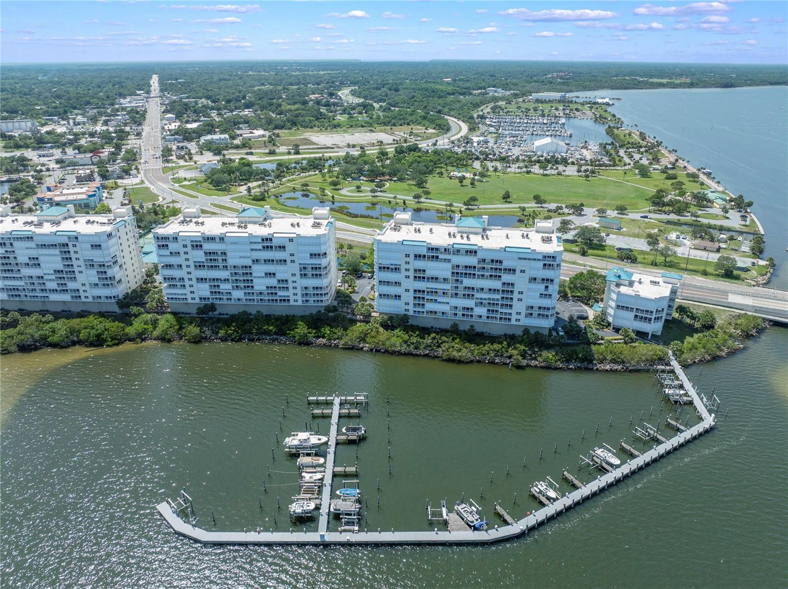 3 INDIAN RIVER AVE #605, TITUSVILLE, FL, 32796