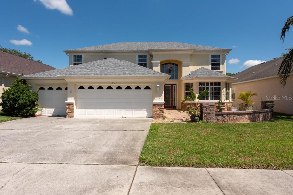 10522 SKY FLOWER CT, LAND O LAKES, FL, 34638