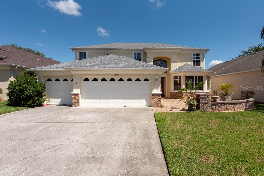 10522 SKY FLOWER CT, LAND O LAKES, FL, 34638