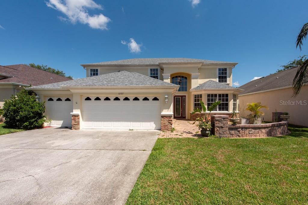 10522 SKY FLOWER CT, LAND O LAKES, FL, 34638