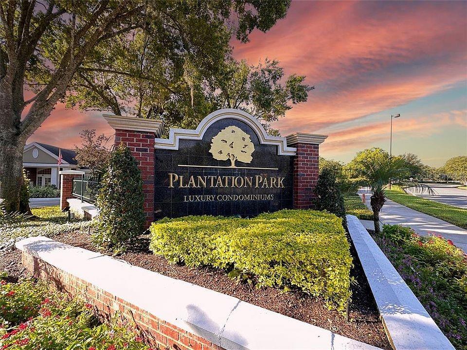 PLANTATION PARK PRIVATE RESIDENCES COND, ORLANDO, FL, 32821