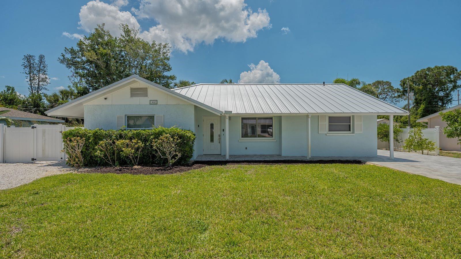 1461 PORPOISE RD, VENICE, FL, 34293