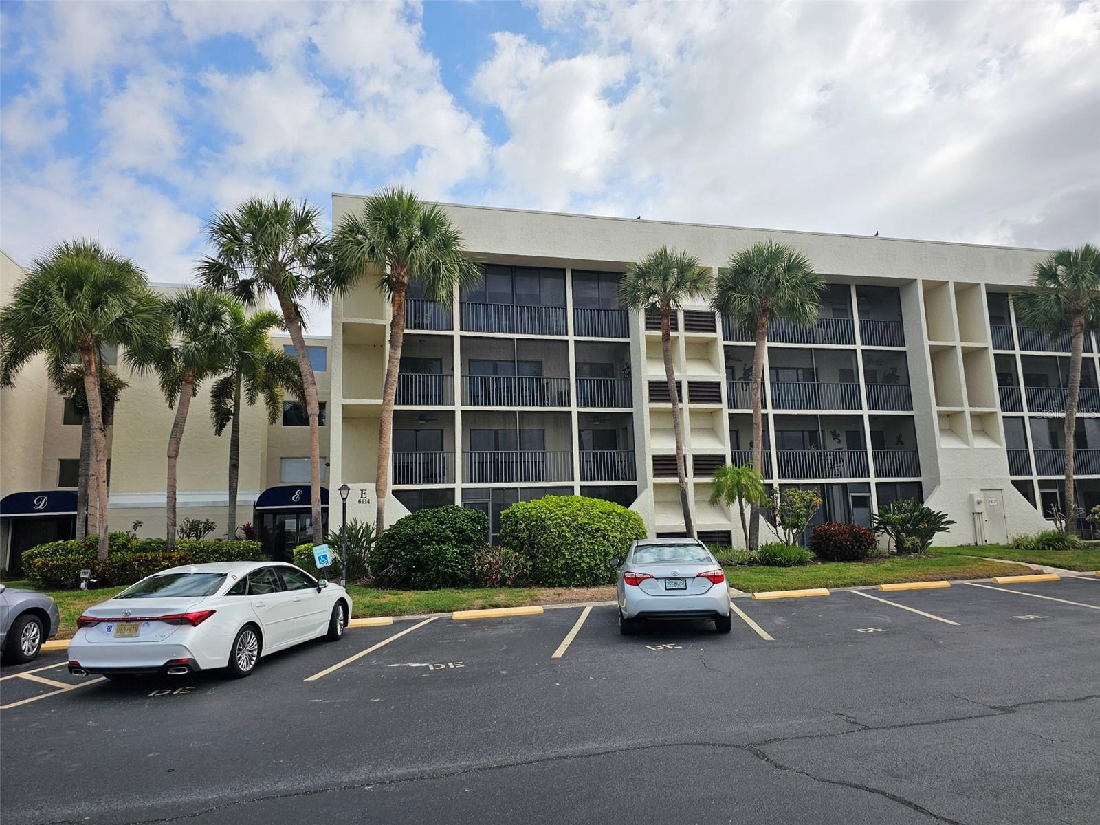 6114 43RD ST W #203E, BRADENTON, FL, 34210