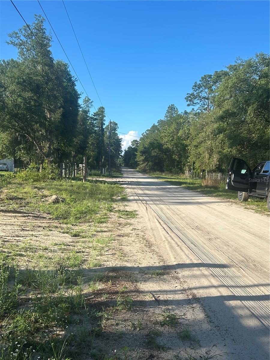NE 139TH AVE, WILLISTON, FL, 32696