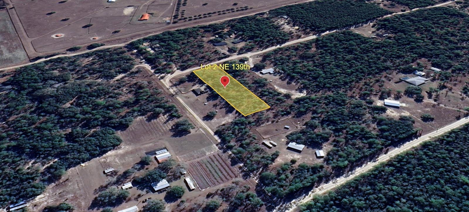 NE 139TH AVE, WILLISTON, FL, 32696