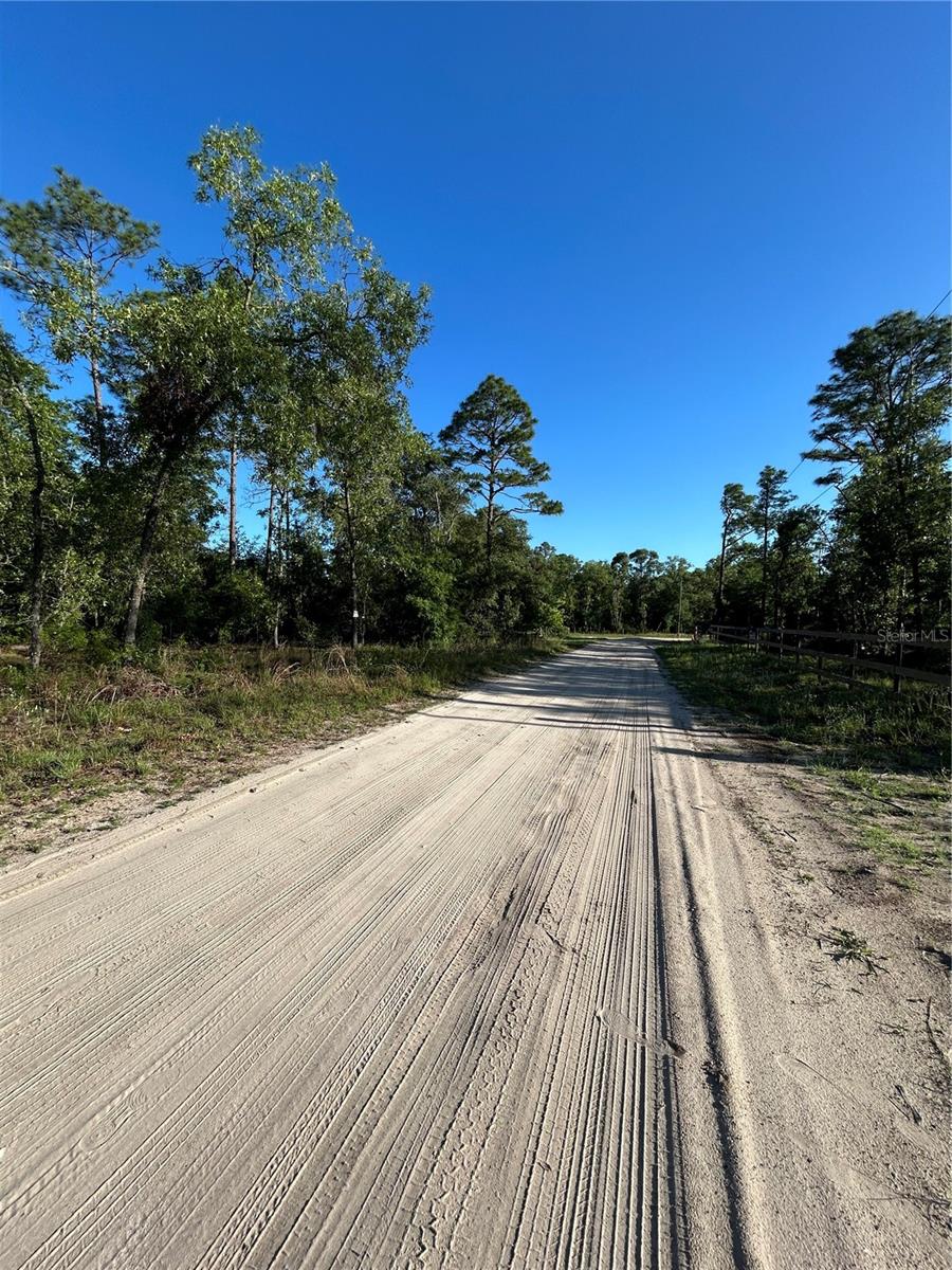 NE 139TH AVE, WILLISTON, FL, 32696