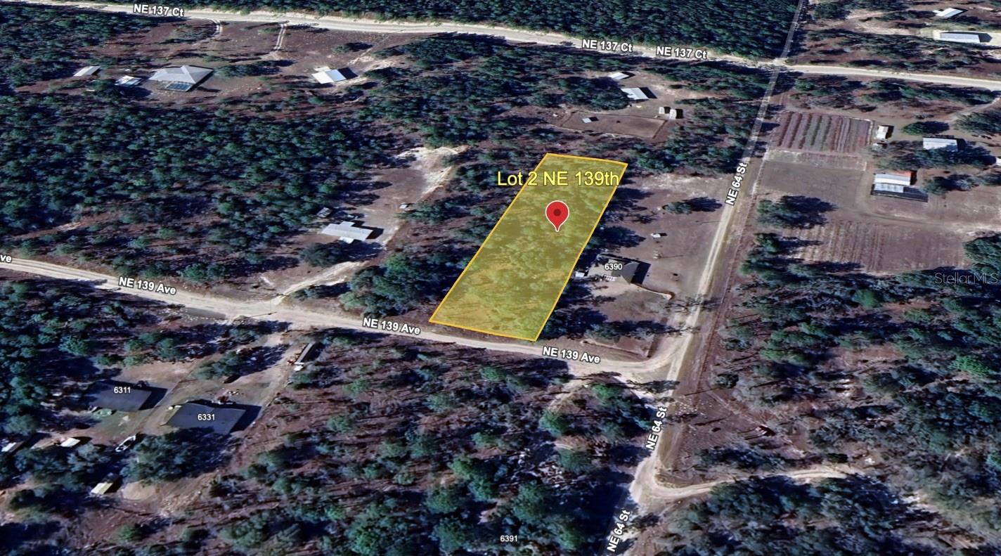 NE 139TH AVE, WILLISTON, FL, 32696