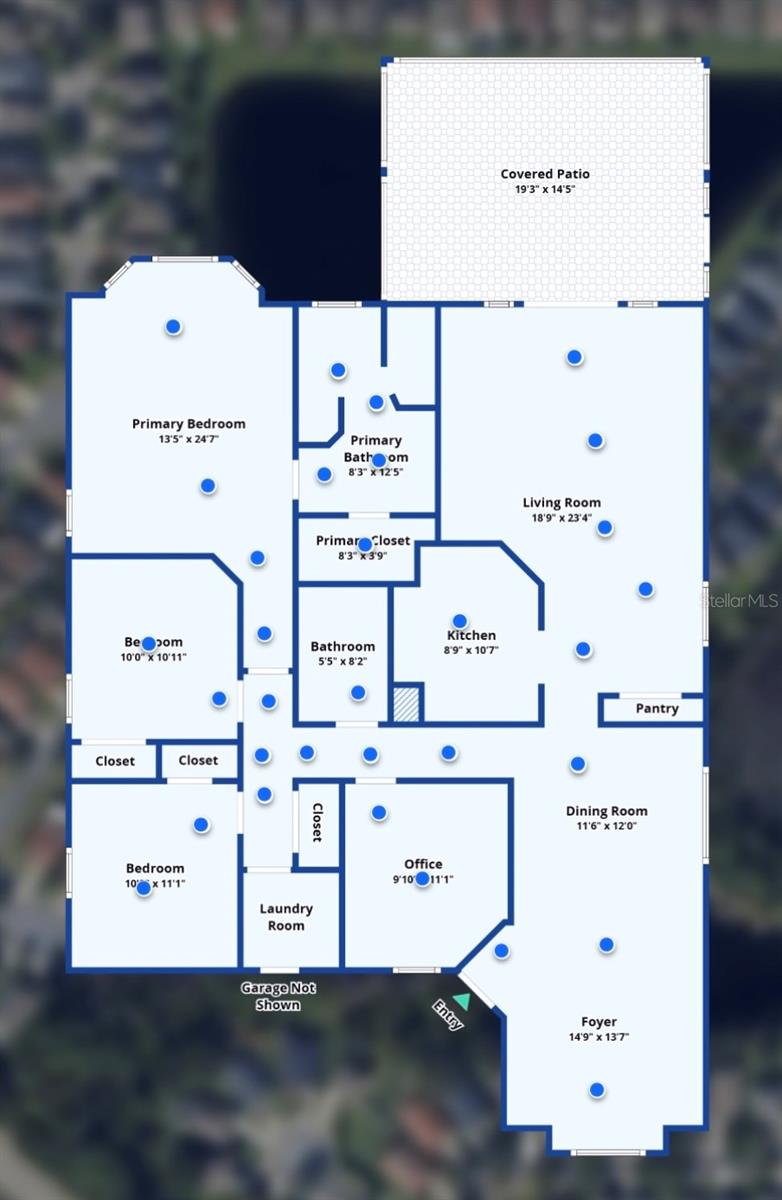 14780 HARTFORD RUN DR, ORLANDO, FL, 32828