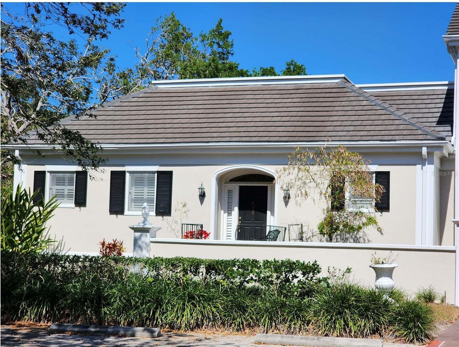 76 BISHOPS COURT RD #116, OSPREY, FL, 34229