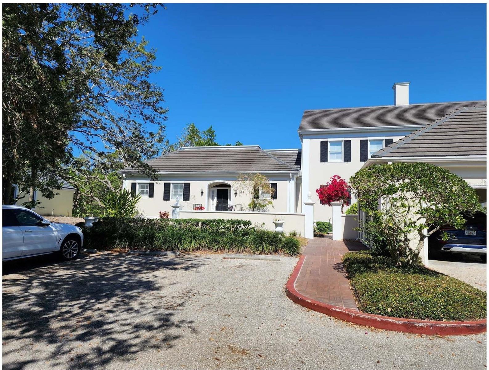 76 BISHOPS COURT RD #116, OSPREY, FL, 34229