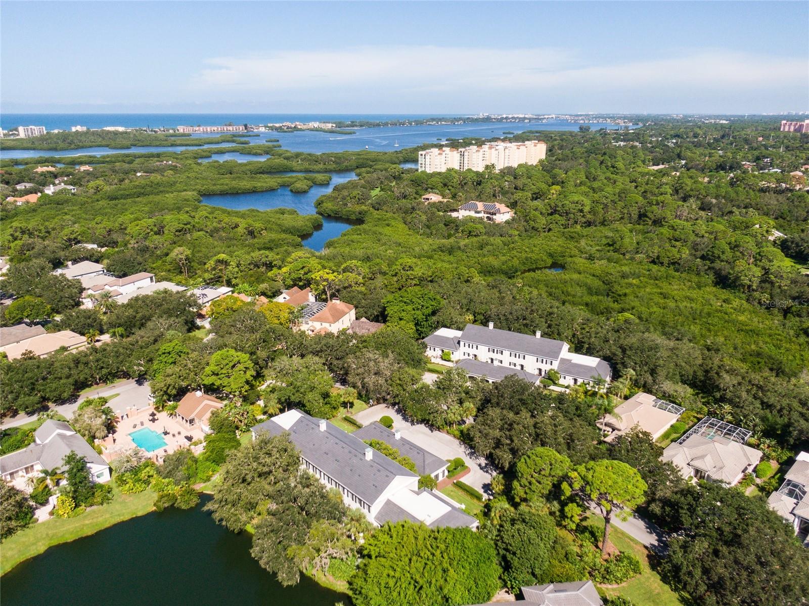 76 BISHOPS COURT RD #116, OSPREY, FL, 34229