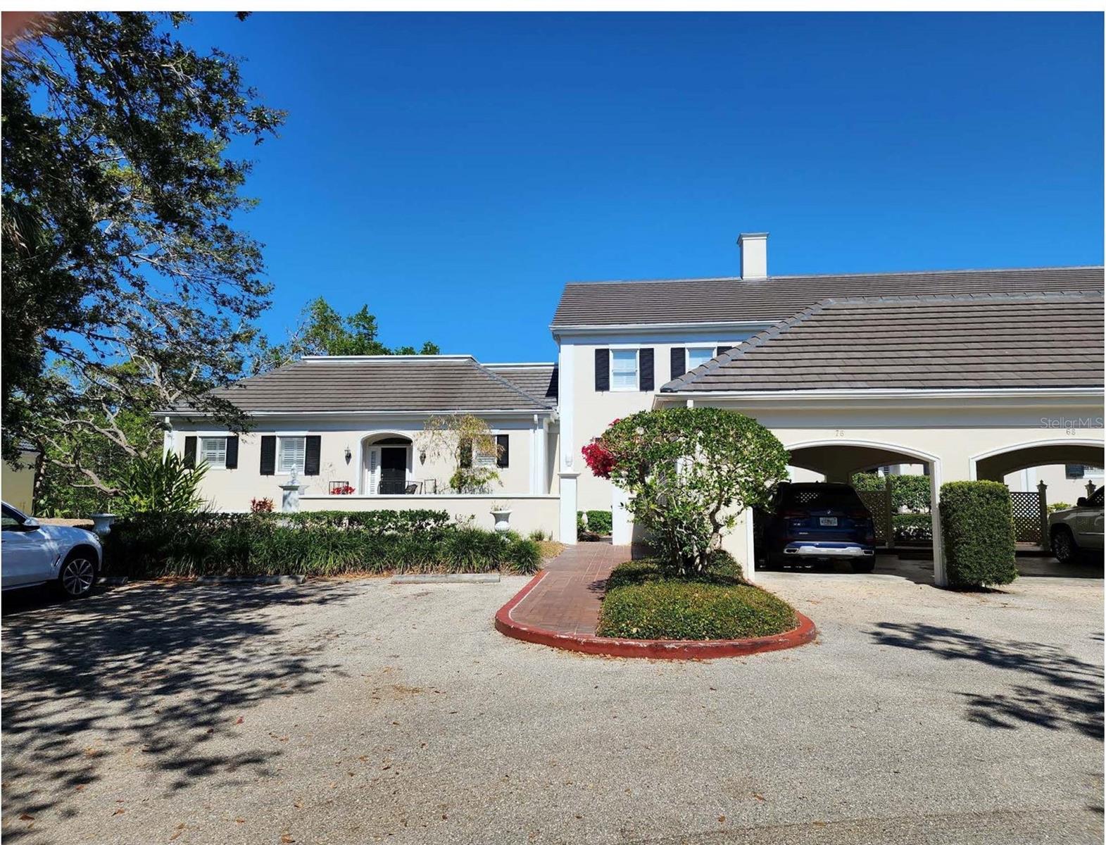 76 BISHOPS COURT RD #116, OSPREY, FL, 34229