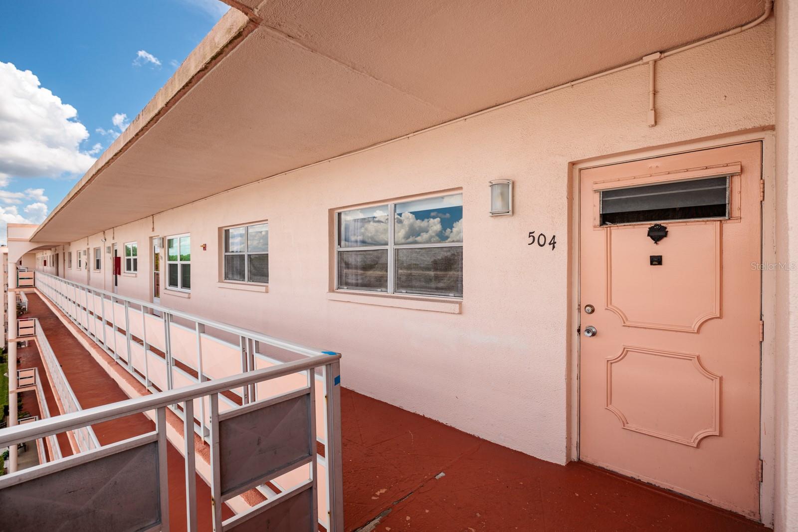 5623 80TH ST N #504, ST PETERSBURG, FL, 33709