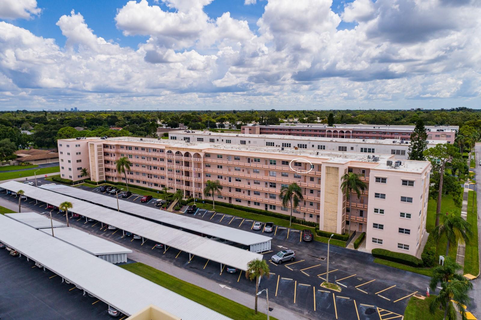 5623 80TH ST N #504, ST PETERSBURG, FL, 33709