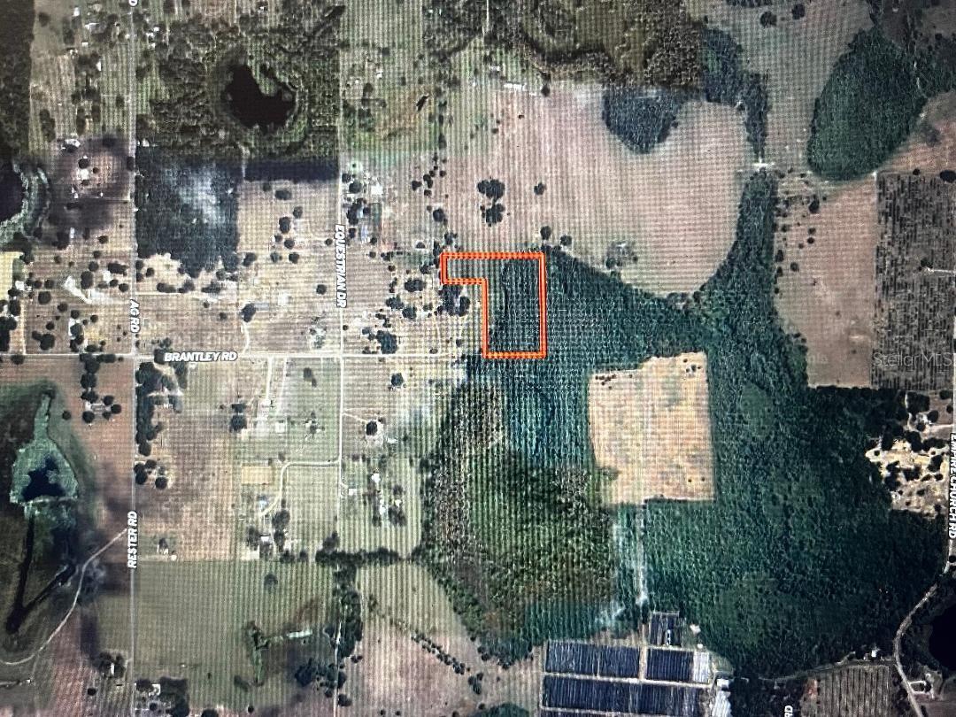BRANTLEY RD, GROVELAND, FL, 34736