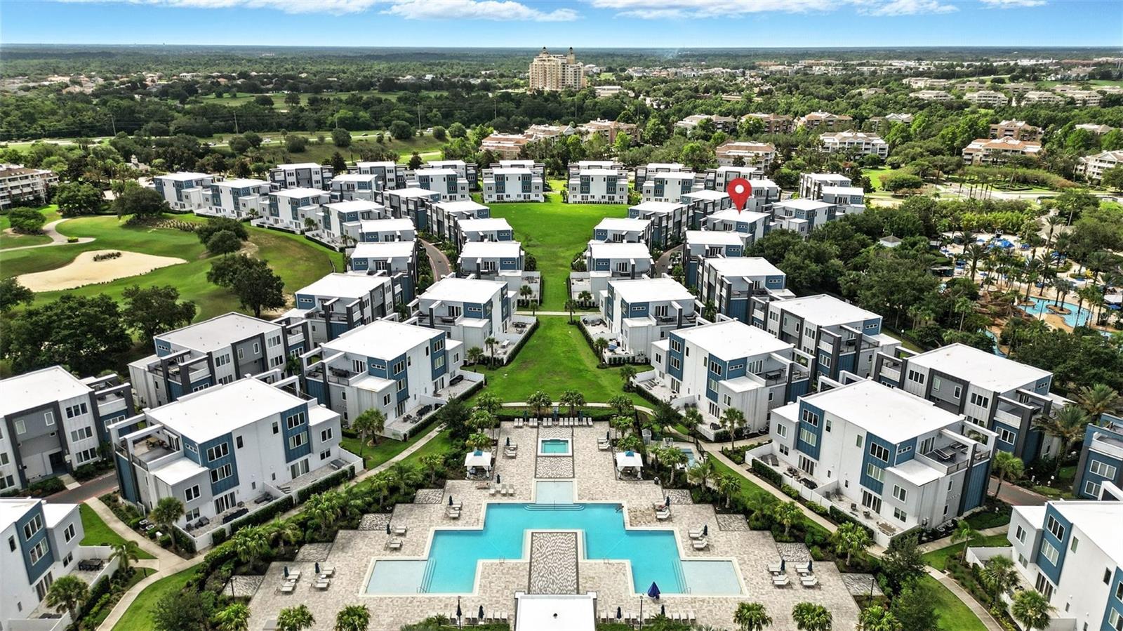 7770 SANDY RIDGE DR #234, REUNION, FL, 34747