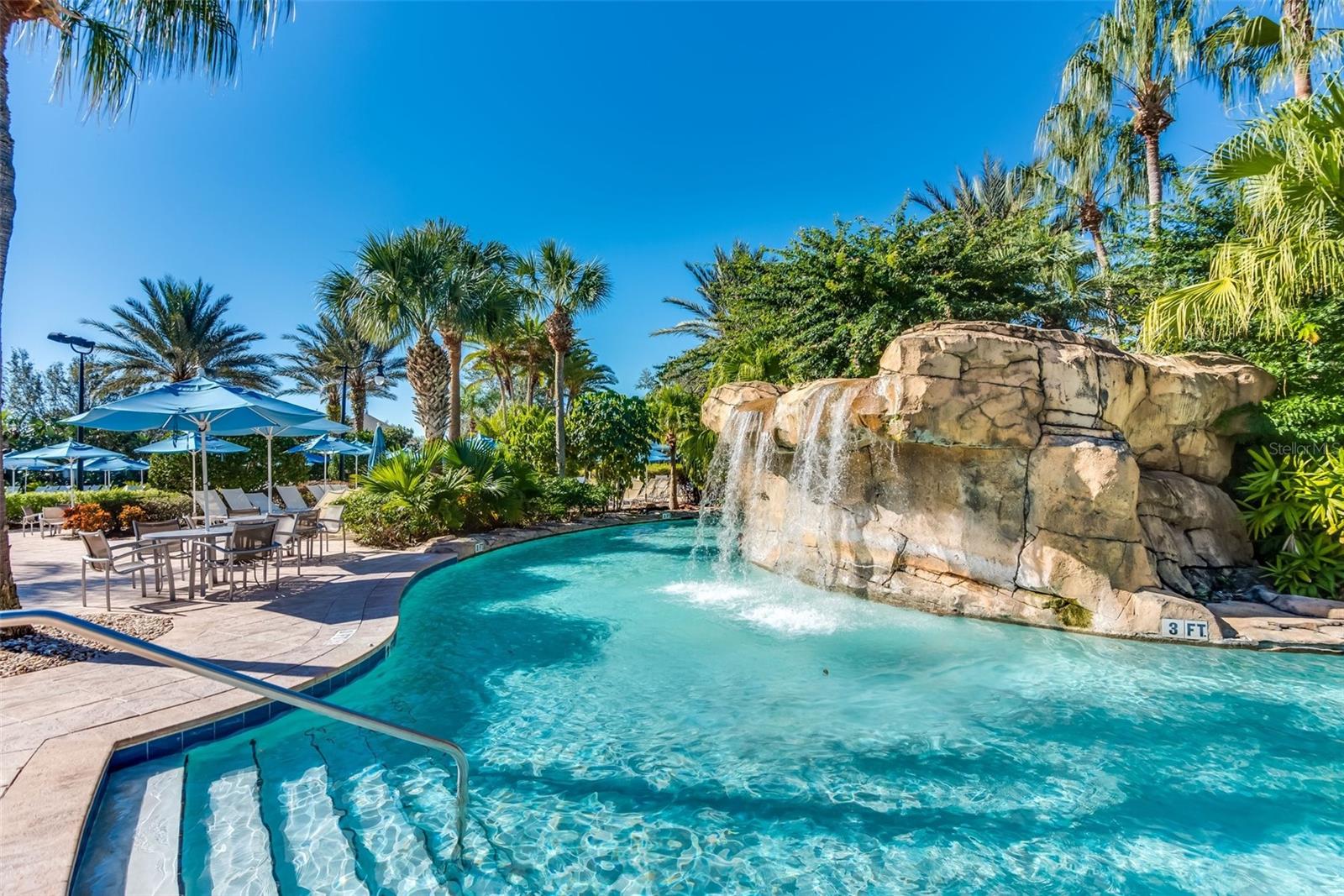 7770 SANDY RIDGE DR #234, REUNION, FL, 34747