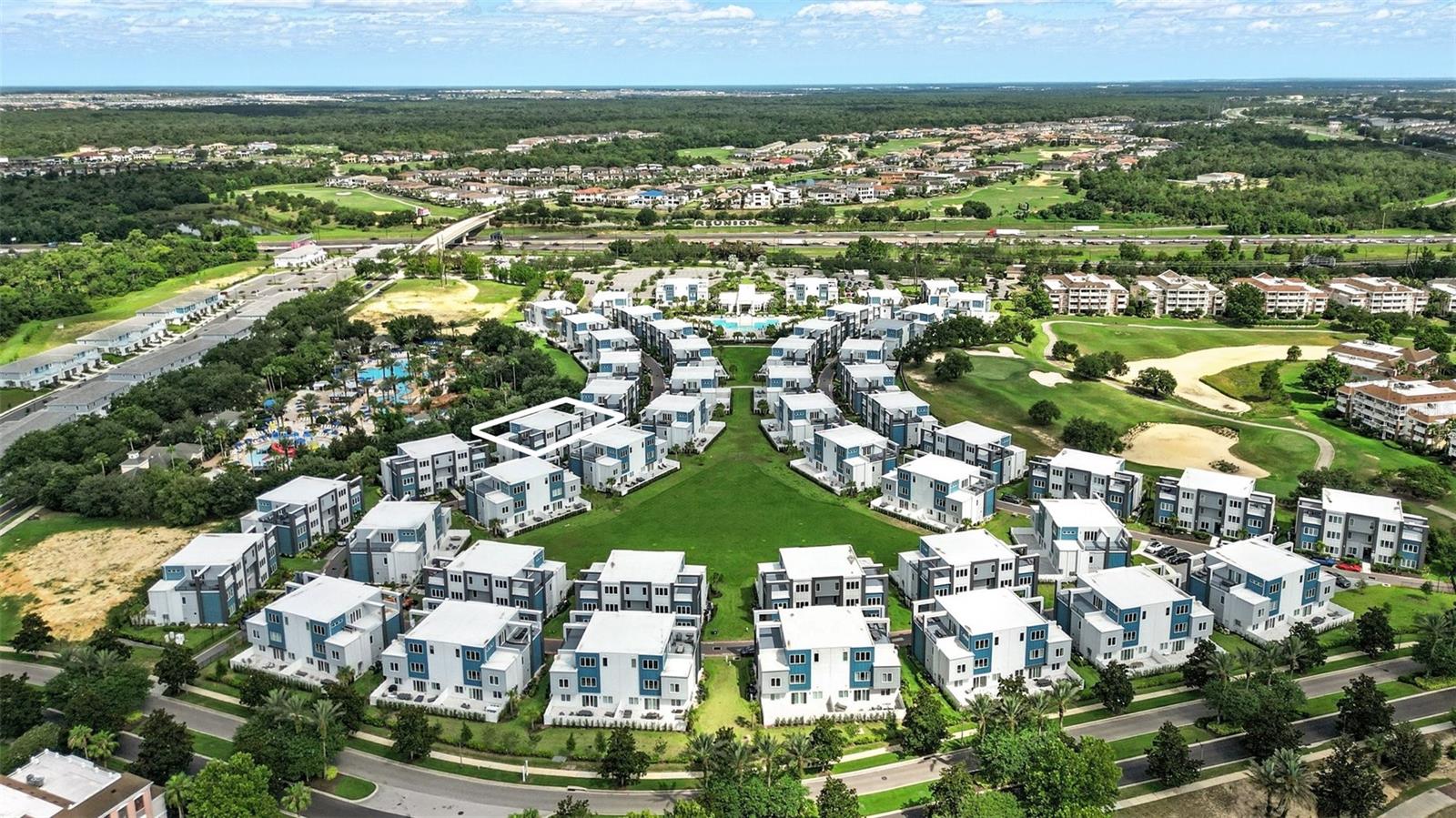 7770 SANDY RIDGE DR #234, REUNION, FL, 34747