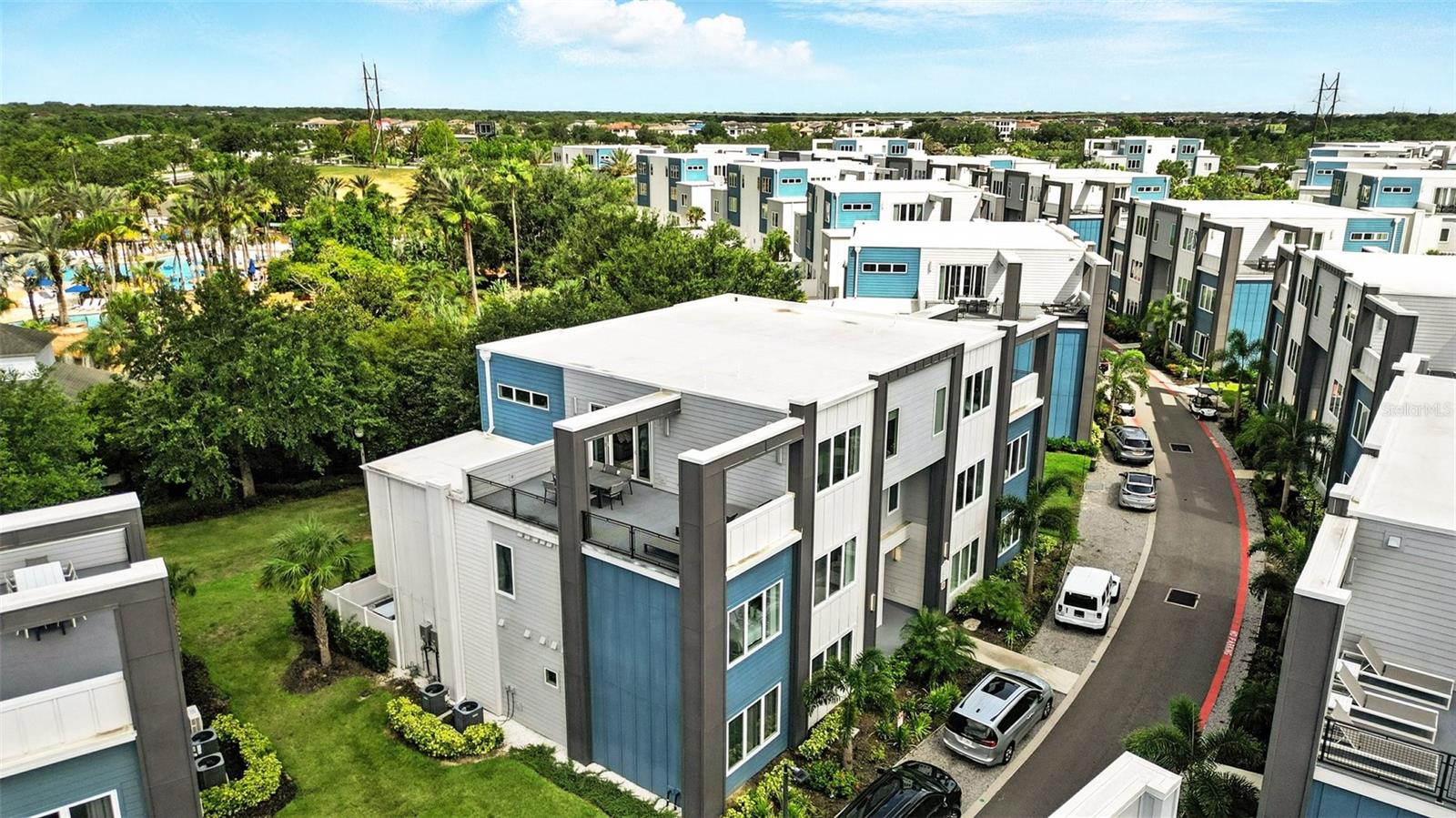 7770 SANDY RIDGE DR #234, REUNION, FL, 34747