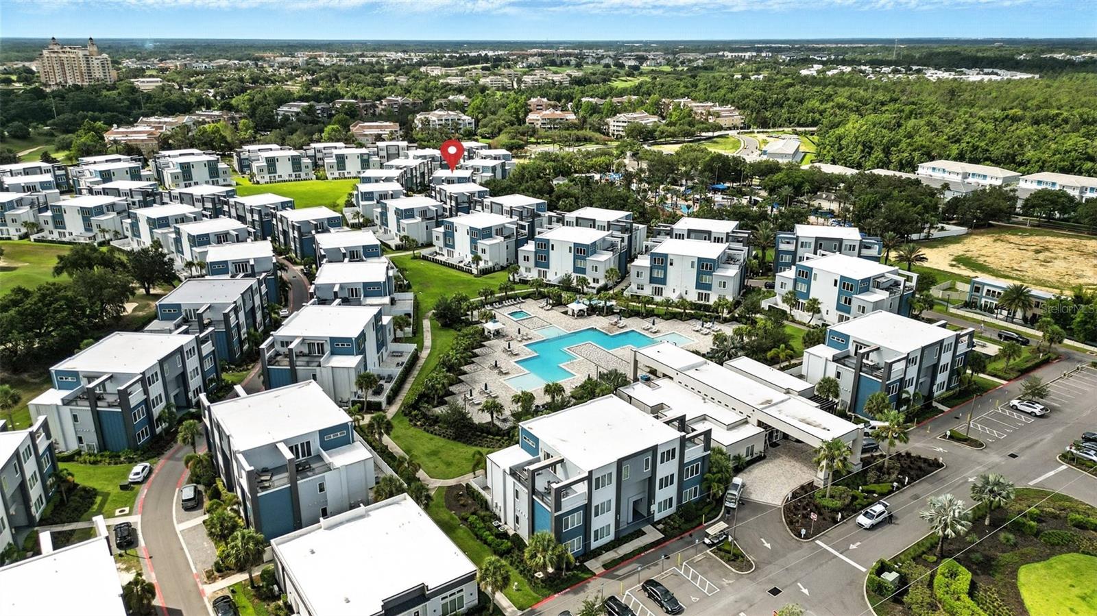 7770 SANDY RIDGE DR #234, REUNION, FL, 34747