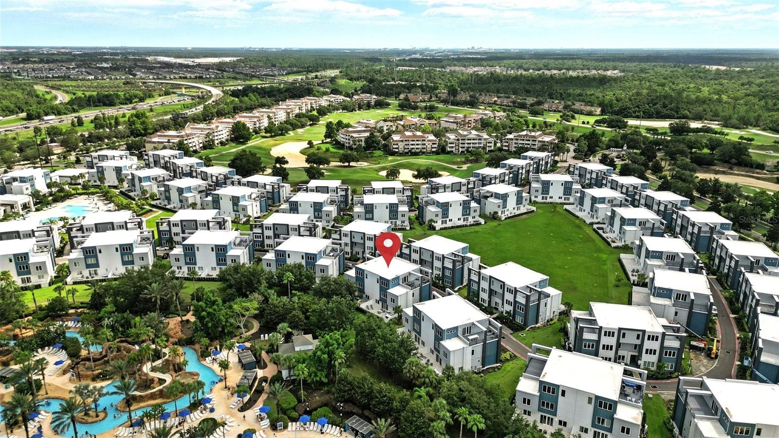 7770 SANDY RIDGE DR #234, REUNION, FL, 34747