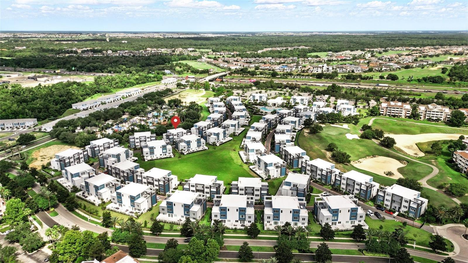 7770 SANDY RIDGE DR #234, REUNION, FL, 34747