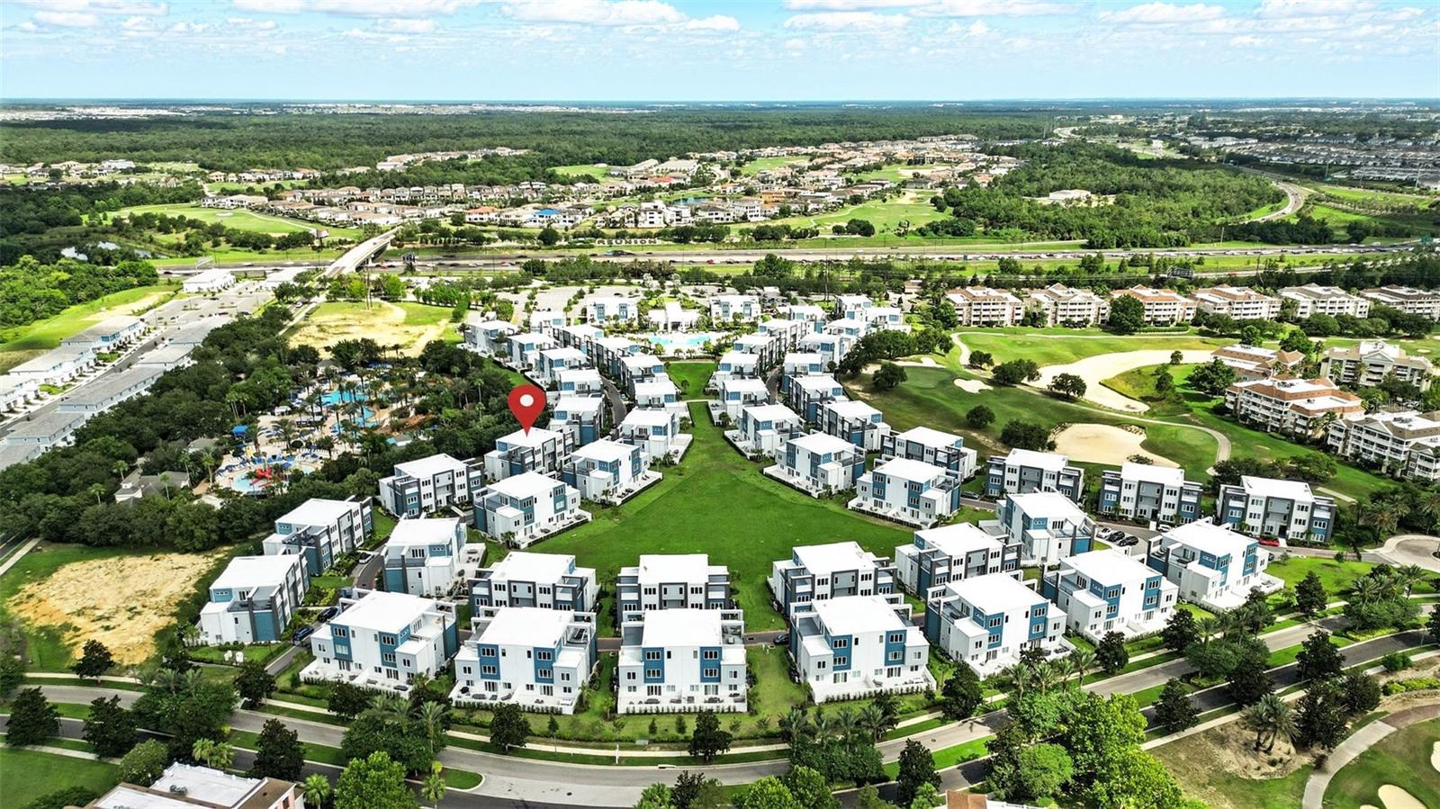 7770 SANDY RIDGE DR #234, REUNION, FL, 34747