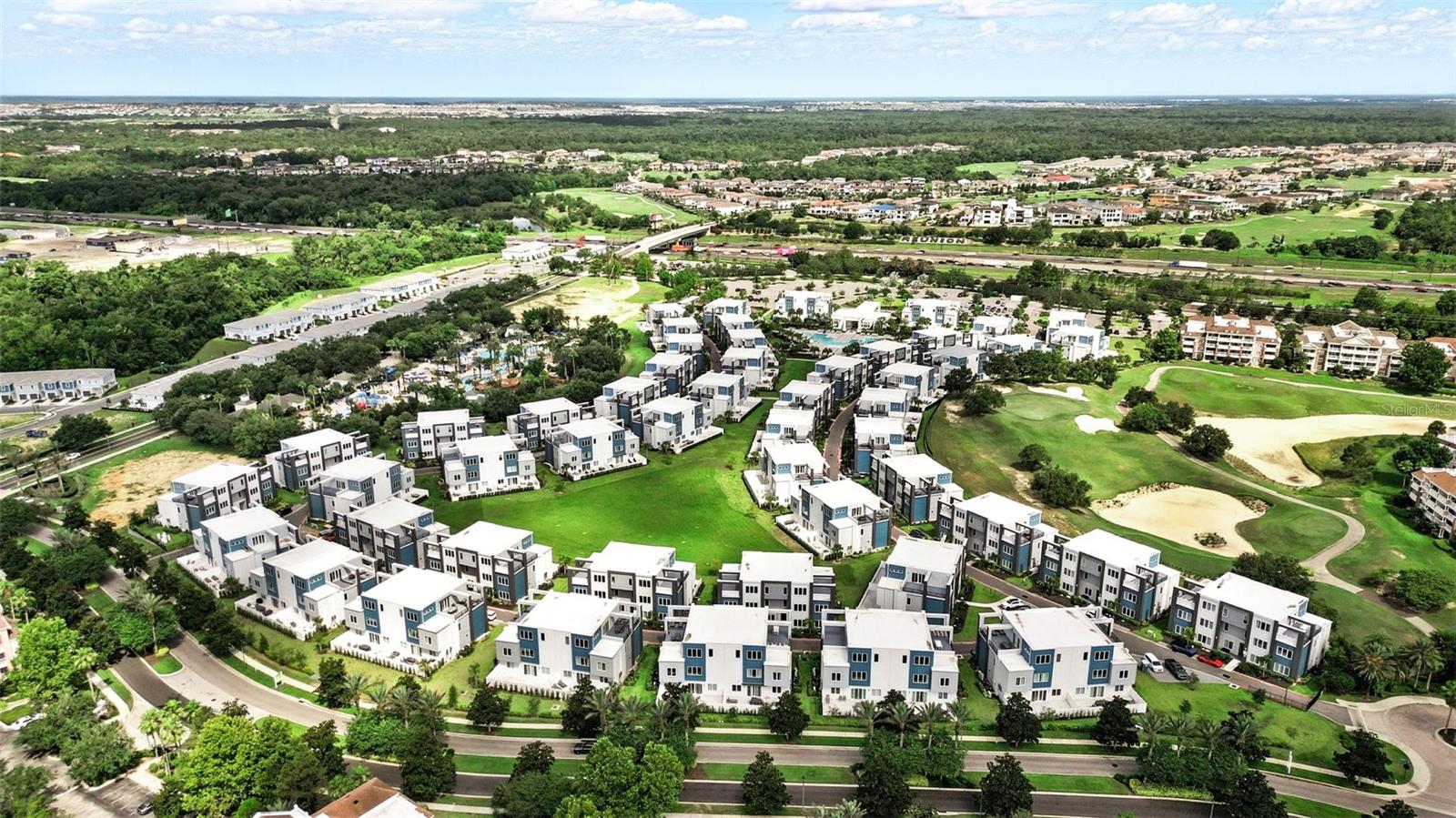 7770 SANDY RIDGE DR #234, REUNION, FL, 34747