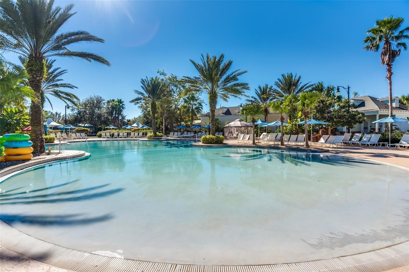 7770 SANDY RIDGE DR #234, REUNION, FL, 34747