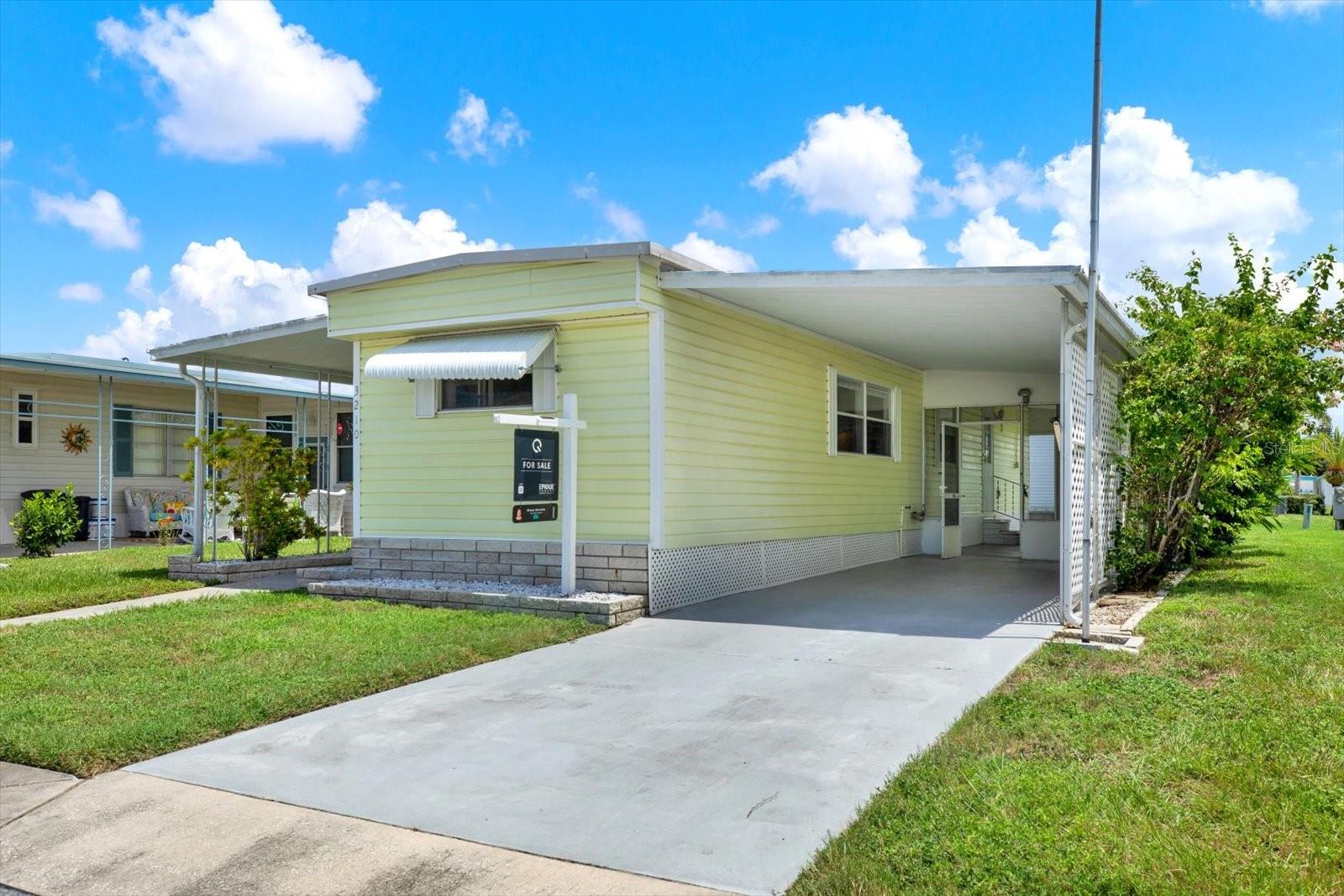 3210 HAMPSHIRE DR, HOLIDAY, FL, 34690