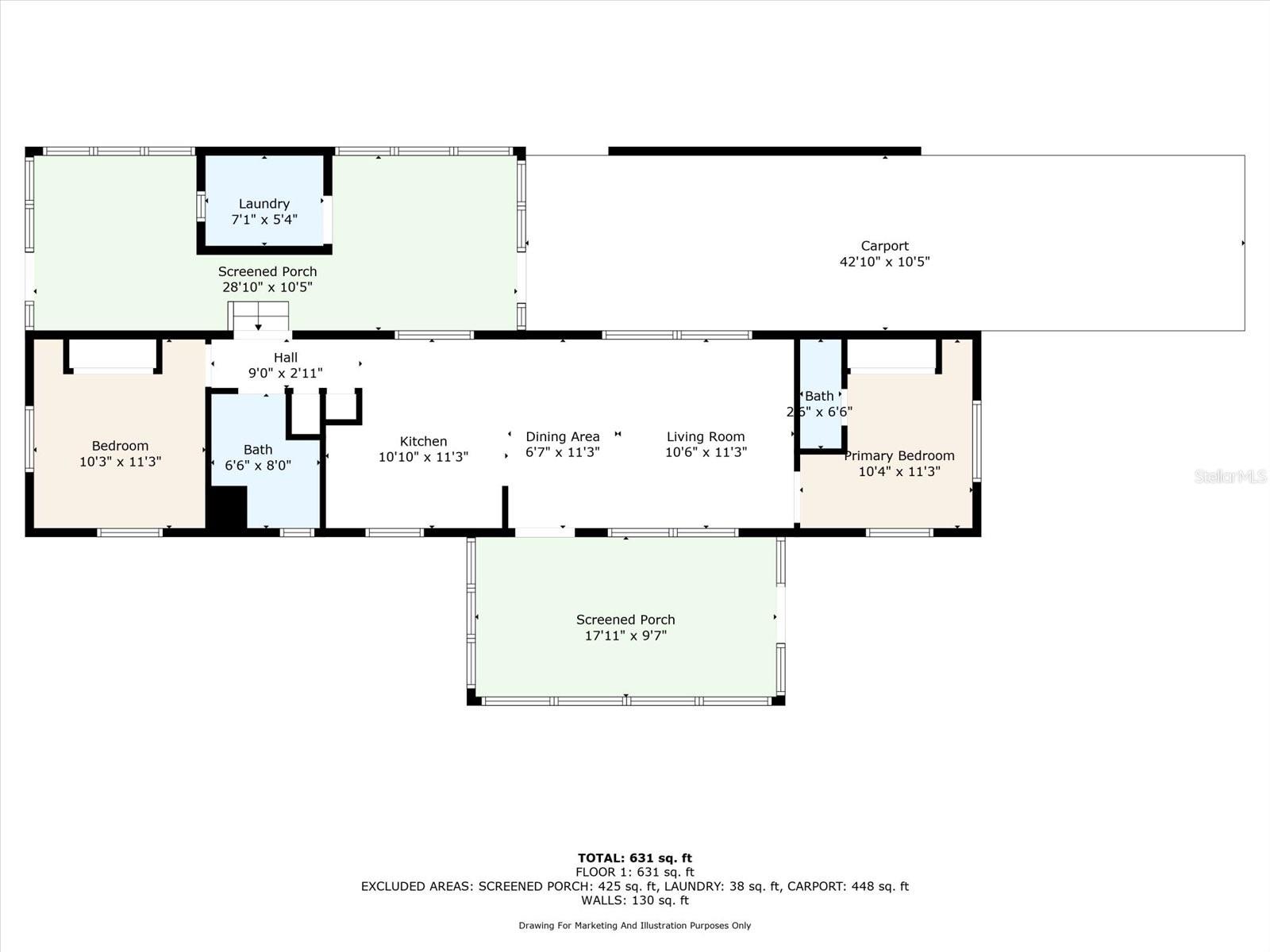 3210 HAMPSHIRE DR, HOLIDAY, FL, 34690